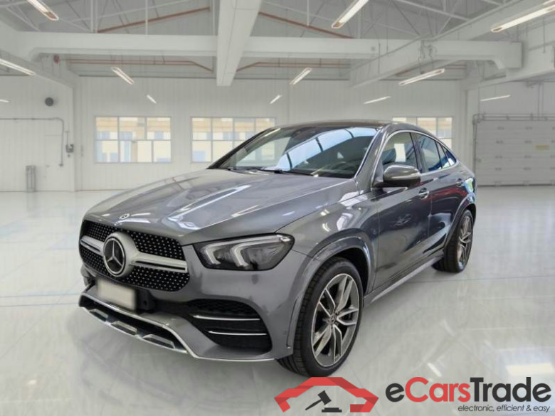 MERCEDES-BENZ GLE COUPÉ / 2020 / 5P / SUV GLE COUPÈ 350 DE 4MATIC EQ-P PREMIUM PRO #1