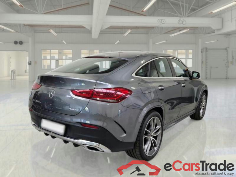 MERCEDES-BENZ GLE COUPÉ / 2020 / 5P / SUV GLE COUPÈ 350 DE 4MATIC EQ-P PREMIUM PRO #2
