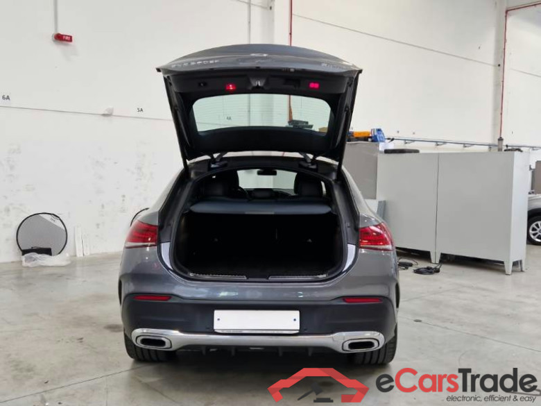 MERCEDES-BENZ GLE COUPÉ / 2020 / 5P / SUV GLE COUPÈ 350 DE 4MATIC EQ-P PREMIUM PRO #5