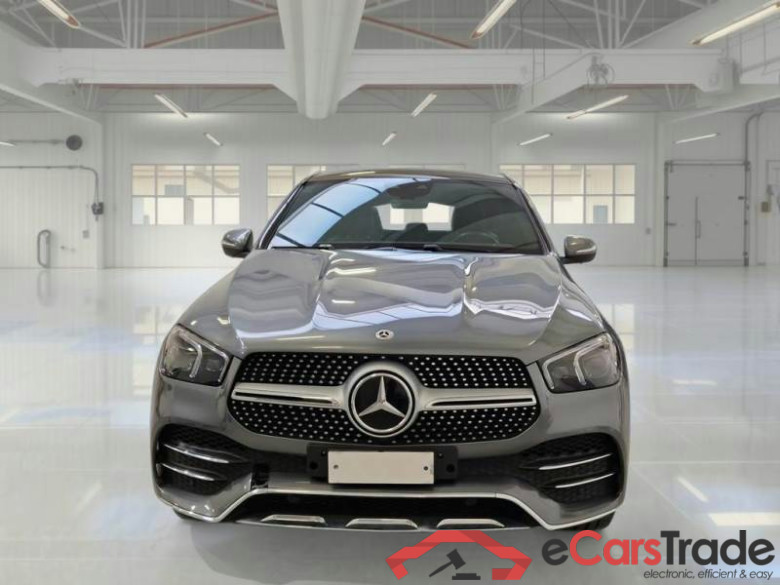 MERCEDES-BENZ GLE COUPÉ / 2020 / 5P / SUV GLE COUPÈ 350 DE 4MATIC EQ-P PREMIUM PRO #6