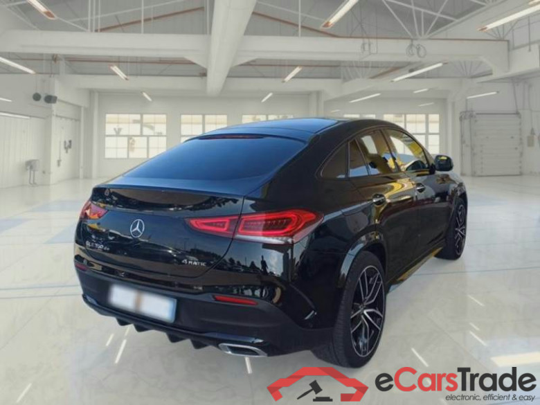 MERCEDES-BENZ GLE COUPÉ / 2020 / 5P / SUV GLE COUPÈ 350 DE 4MATIC EQ-P PREMIUM PRO #2