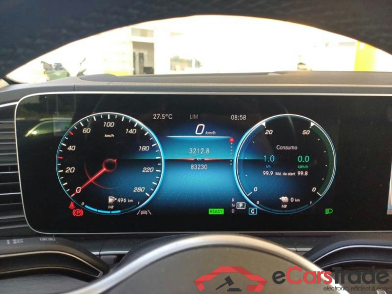 MERCEDES-BENZ GLE COUPÉ / 2020 / 5P / SUV GLE COUPÈ 350 DE 4MATIC EQ-P PREMIUM PRO #4