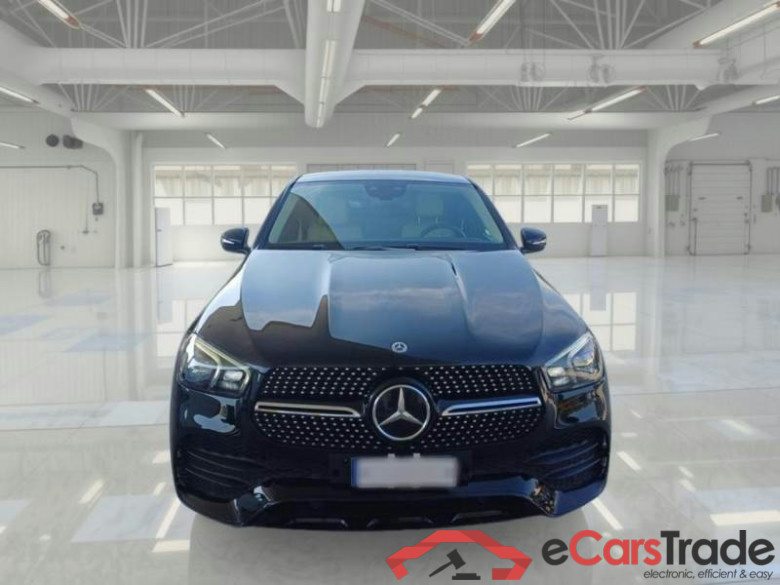 MERCEDES-BENZ GLE COUPÉ / 2020 / 5P / SUV GLE COUPÈ 350 DE 4MATIC EQ-P PREMIUM PRO #6