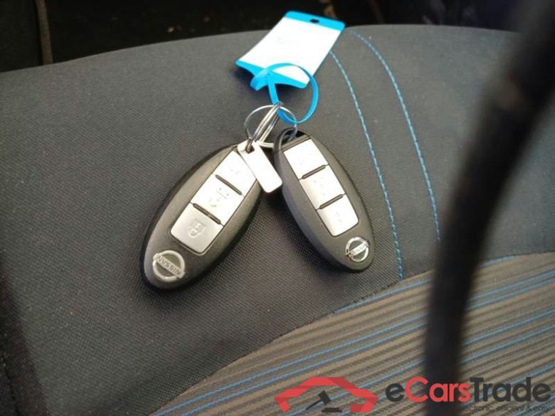 NISSAN LEAF / 2017 / 5P / BERLINA E+ N-CONNECTA