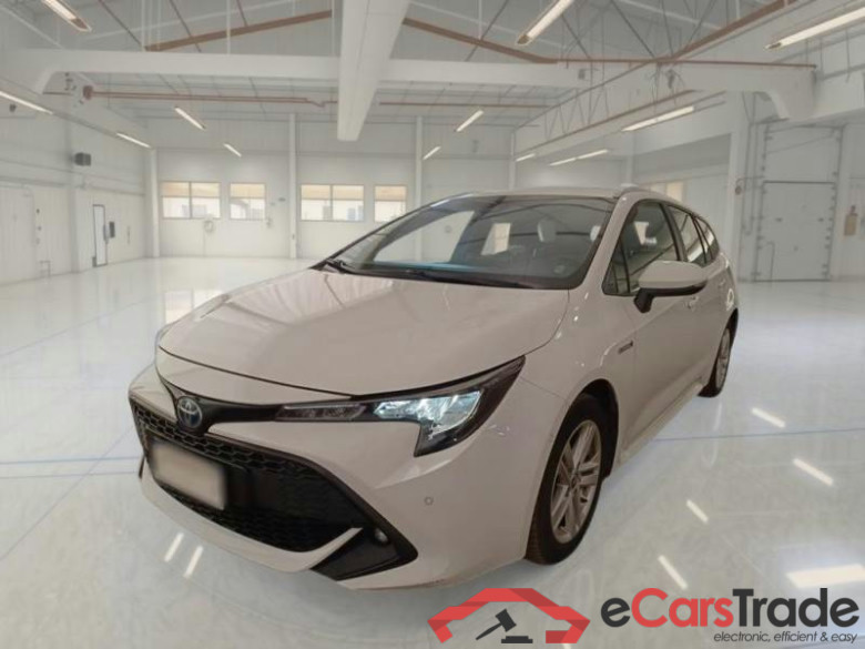 TOYOTA COROLLA / 2019 / 5P / STATION WAGON TS HYBRID BUSINESS TECH #1