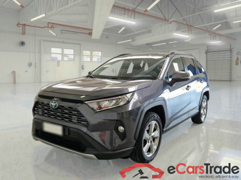 TOYOTA RAV4 / 2018 / 5P / CROSSOVER 2.5 HV 218CV E-CVT DYNAMIC 2WD #1