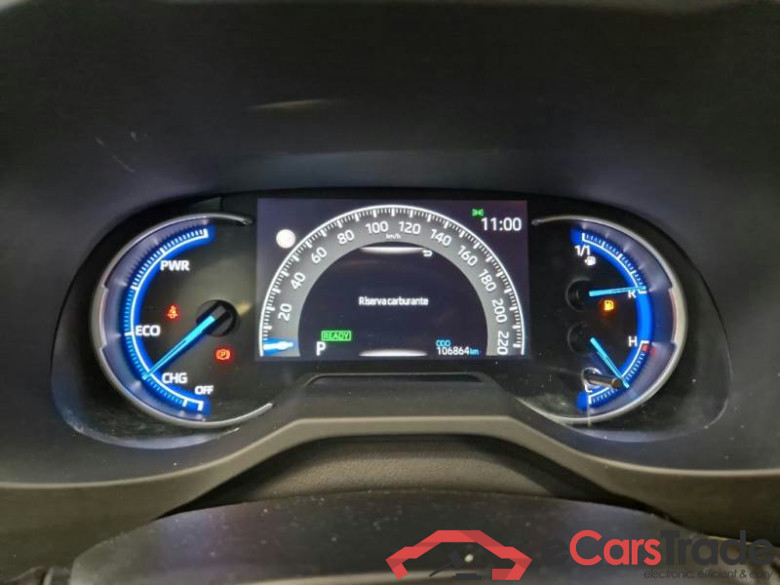 TOYOTA RAV4 / 2018 / 5P / SUV RAV4 2.5 HV (218CV) E-CVT DYNAMIC 2WD #4