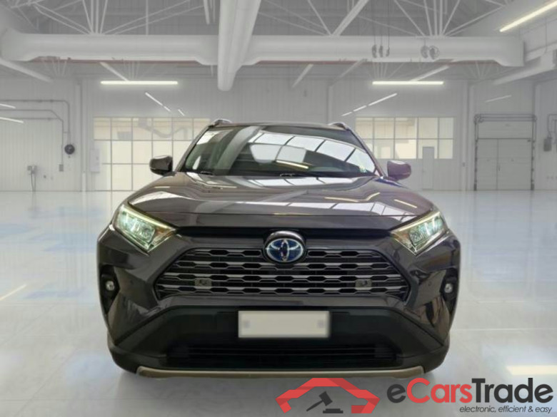 TOYOTA RAV4 / 2018 / 5P / SUV RAV4 2.5 HV (218CV) E-CVT DYNAMIC 2WD #6