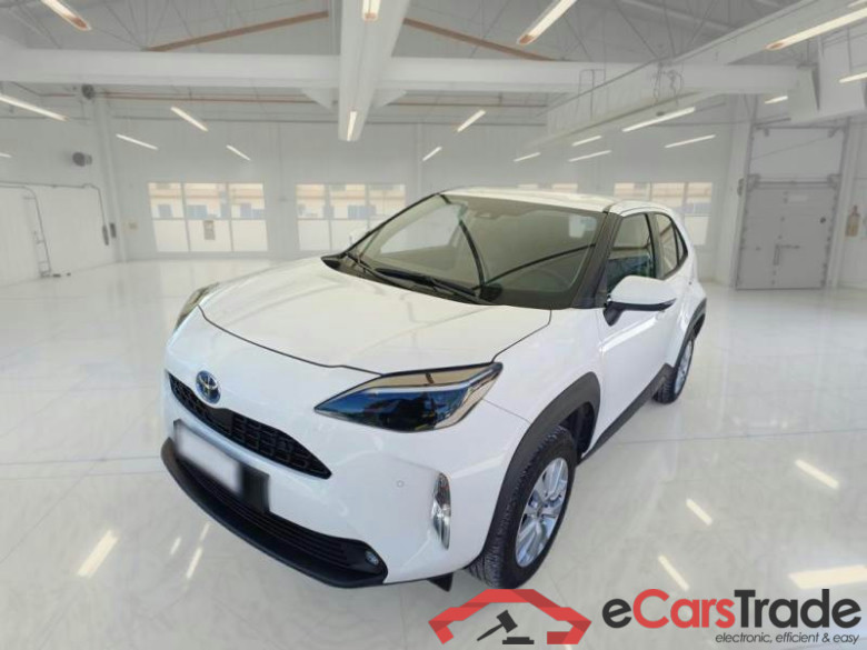 TOYOTA YARIS CROSS / 2021 / 5P / SUV 1.5H (116 CV) E-CVT BUSINESS