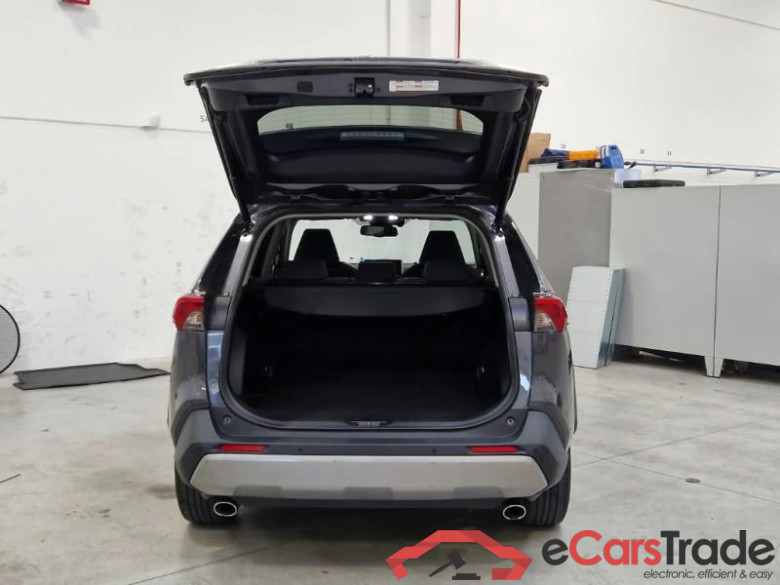 TOYOTA RAV4 / 2018 / 5P / SUV RAV4 2.5 HV (222CV) E-CVT DYNAMIC AWD-I #5