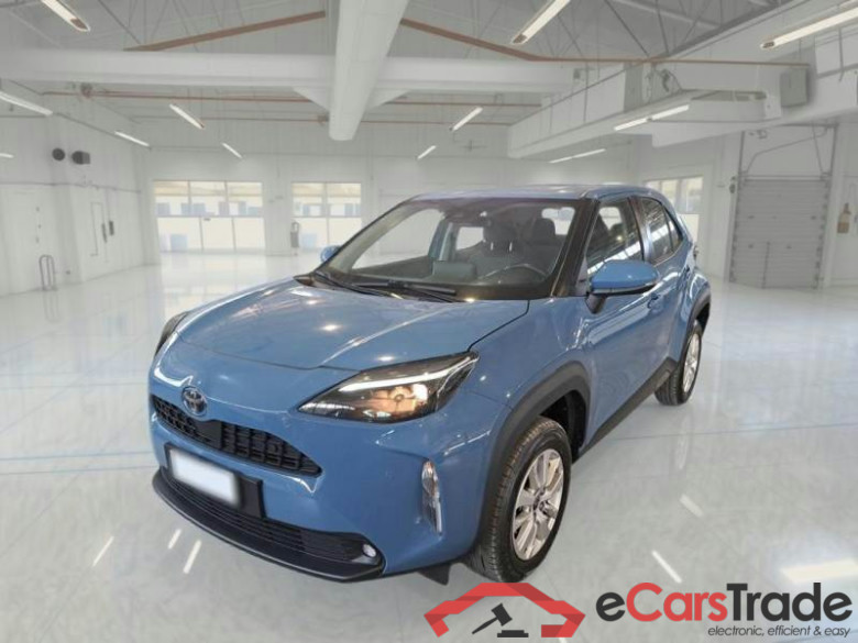 TOYOTA YARIS CROSS / 2021 / 5P / SUV 1.5H (116 CV) E-CVT BUSINESS