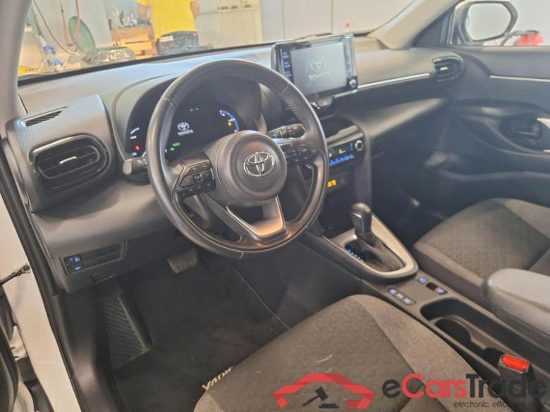TOYOTA YARIS CROSS / 2021 / 5P / SUV 1.5H (116 CV) E-CVT BUSINESS #3