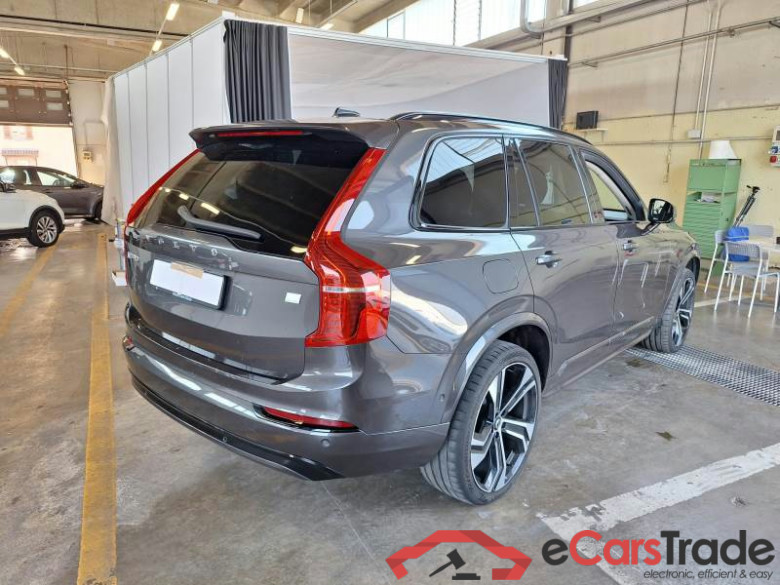 VOLVO XC90 / 2014 / 5P / SUV T8 RECHARGE AWD 7P PLUS DARK #2