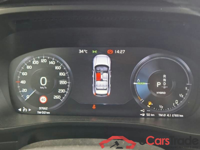 VOLVO XC40 / 2021 / 5P / SUV T4 RECHARGE PLUG-IN AUTO ESSENTIAL #4