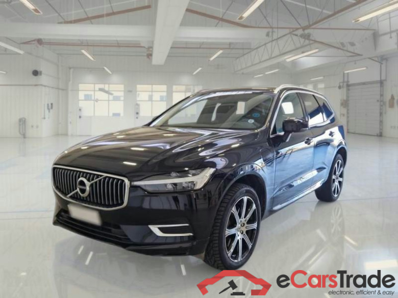 VOLVO XC60 / 2017 / 5P / SUV T6 PLUG-IN AWD AUTO RECHARGE INS. EXP