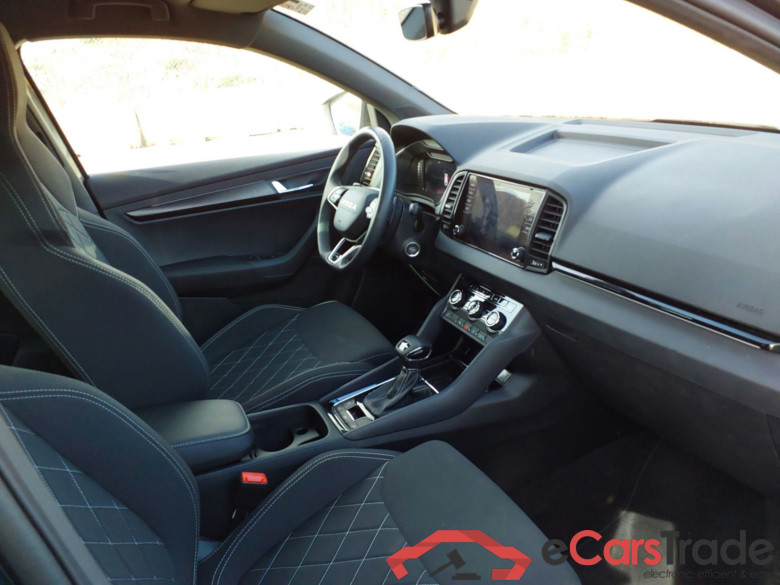 SKODA Karoq 1.5 TSI 110 kW (150 CV) DSG 7 vel. Sportline(çWinterpack) #3