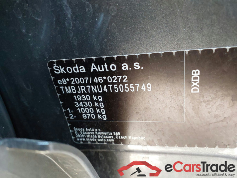 SKODA Karoq 1.5 TSI 110 kW (150 CV) DSG 7 vel. Sportline(çWinterpack) #5
