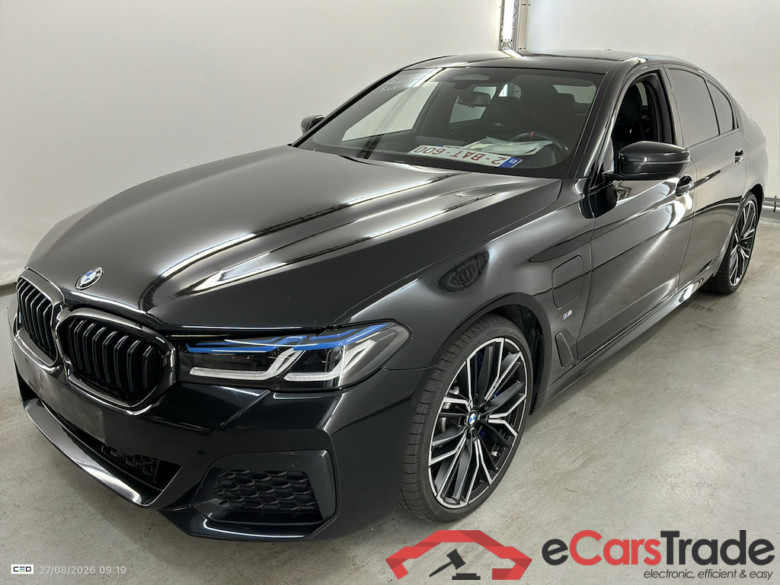 BMW 5 SERIES BERLINE 3.0 545E XDRIVE AUTO #3