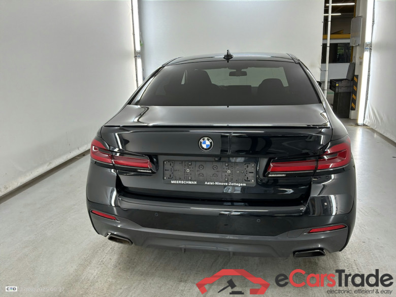 BMW 5 SERIES BERLINE 3.0 545E XDRIVE AUTO #5