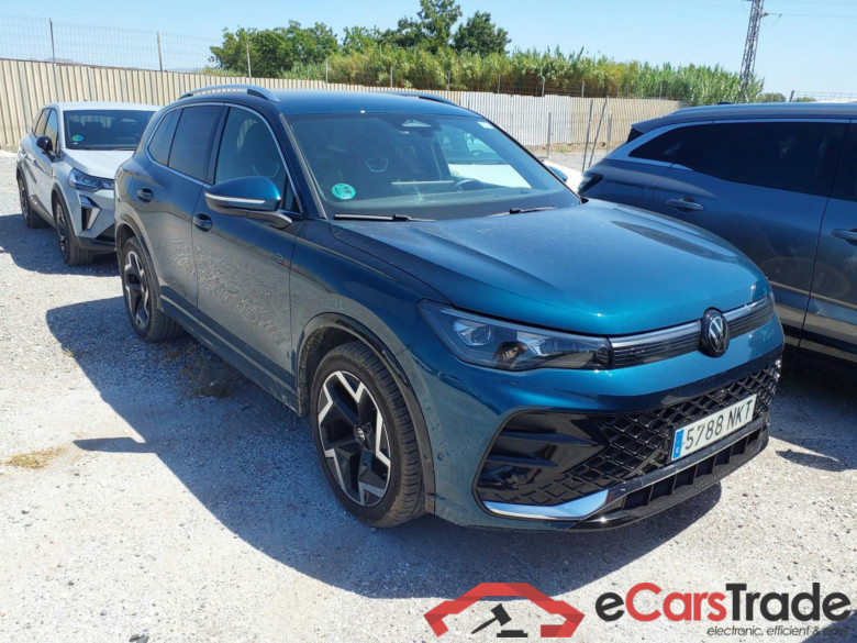 VOLKSWAGEN Tiguan 2.0 TDI 110 kW (150 CV) DSG  R-Line(Winterpack) #1