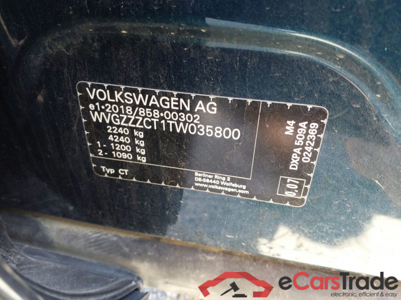 VOLKSWAGEN Tiguan 2.0 TDI 110 kW (150 CV) DSG  R-Line(Winterpack) #5
