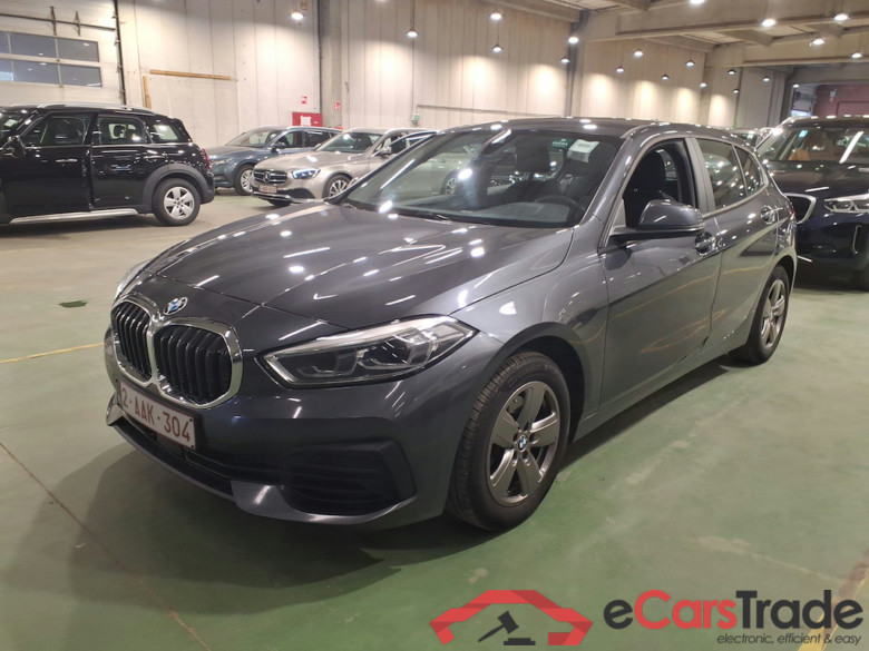 BMW 1 SERIES HATCH 1.5 116D (85KW) #1