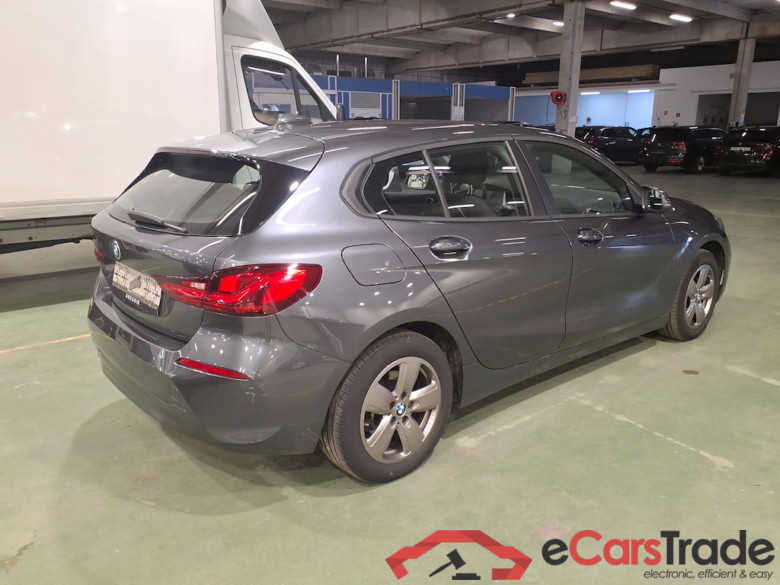 BMW 1 SERIES HATCH 1.5 116D (85KW) #4