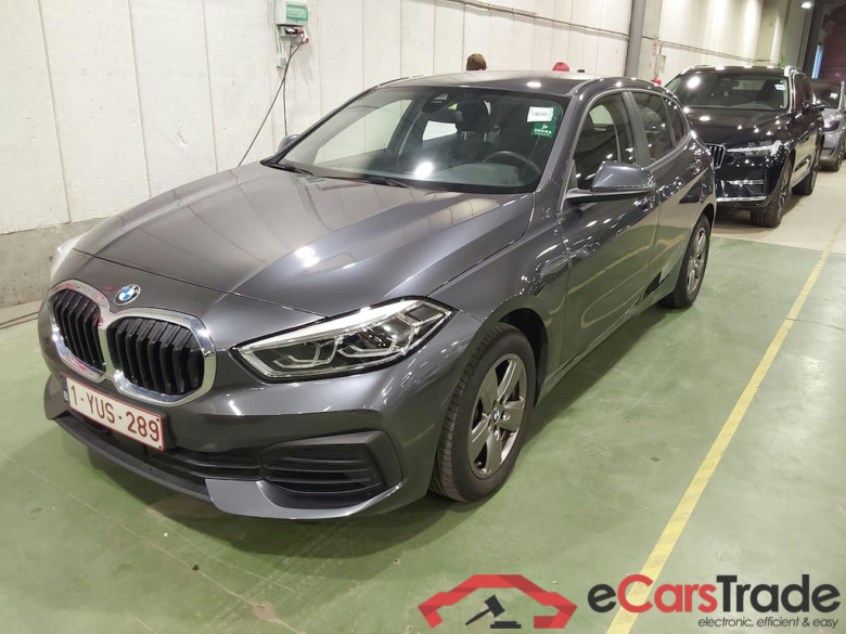 BMW 1 SERIES HATCH 1.5 118IA (100KW) #1