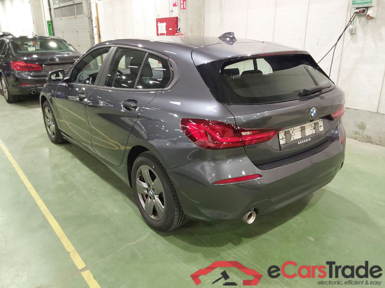 BMW 1 SERIES HATCH 1.5 118IA (100KW) #2