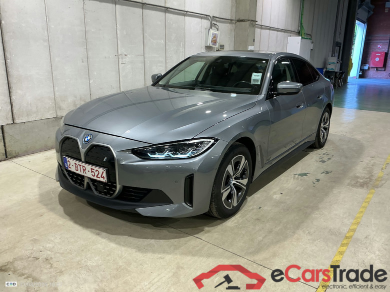BMW I4 BEV EDRIVE40 GRAN COUPE #1
