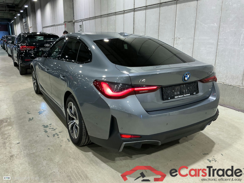 BMW I4 BEV EDRIVE40 GRAN COUPE #3