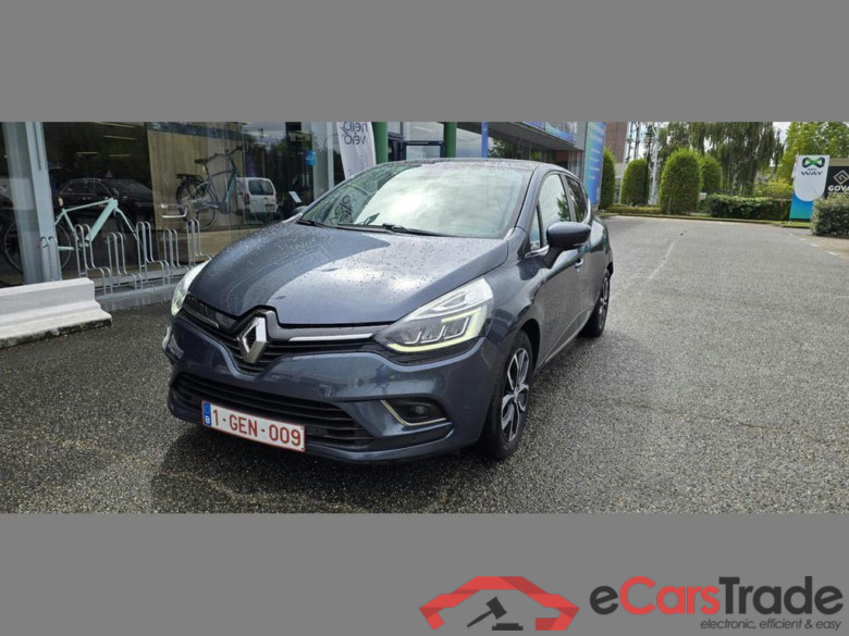 RENAULT Clio IV Phase II Clio 0.9 TCe Energy Intens