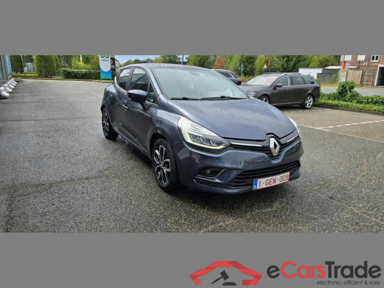 RENAULT Clio IV Phase II Clio 0.9 TCe Energy Intens #2