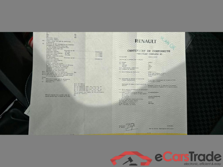 RENAULT Clio IV Phase II Clio 0.9 TCe Energy Intens #5