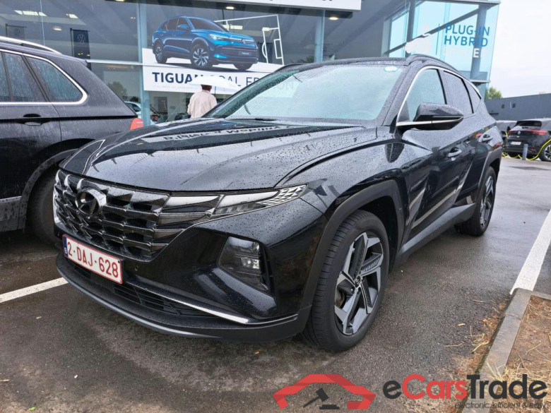 HYUNDAI TUCSON 1.6 T-GDI PHEV 4WD SHINE AUTO #1