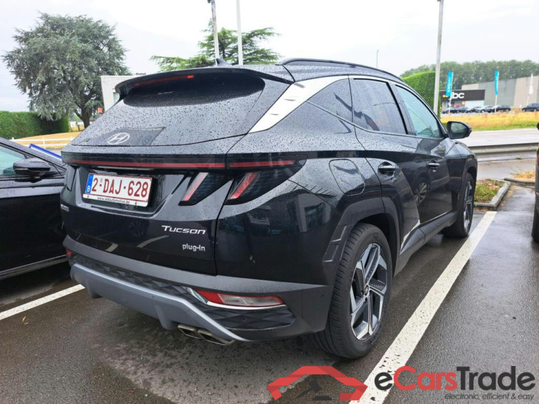 HYUNDAI TUCSON 1.6 T-GDI PHEV 4WD SHINE AUTO #4