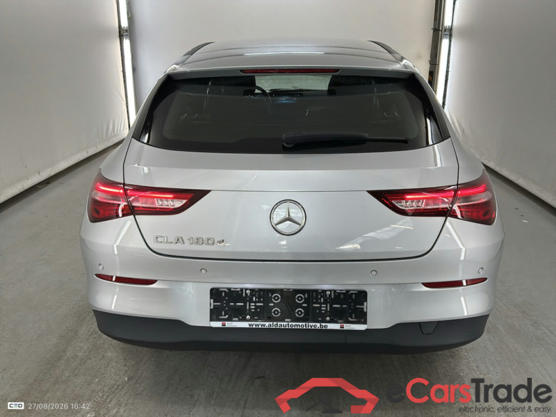 MERCEDES-BENZ CLA SHOOTING BRAKE 2.0 CLA 180 D BUS SOLUTION ESSENTIAL #5