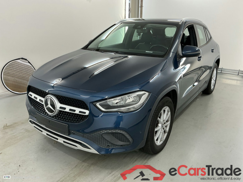 MERCEDES-BENZ GLA 2.0 GLA 180 D DCT BUSINESS SOLUTION ESS