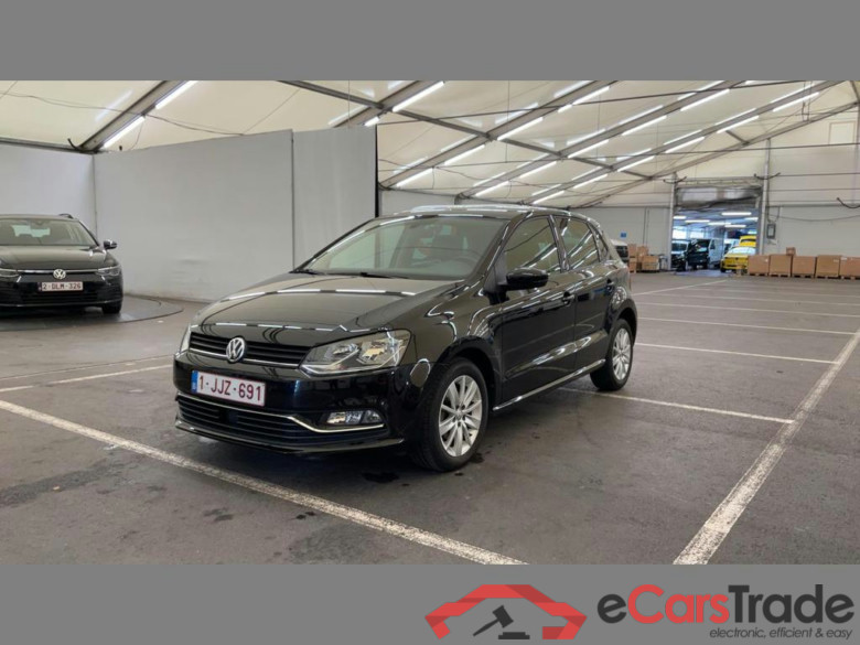 VOLKSWAGEN Polo 1.2 TSI Sportline BMT DSG