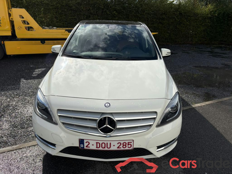 MERCEDES-BENZ B 200 200 #5