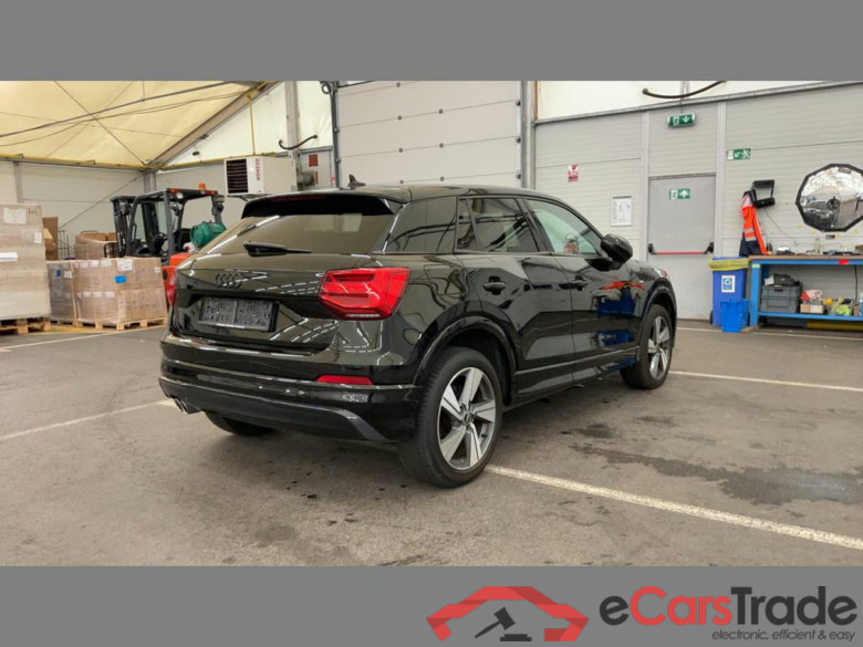 AUDI Q2 35 TFSI Business Edition S tronic (EU6d-T.) #4