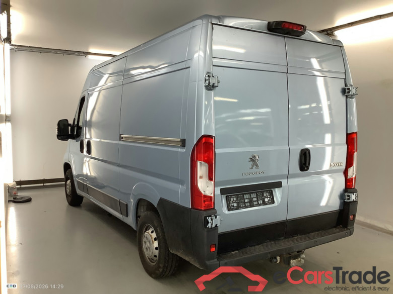 PEUGEOT BOXER 2.2 BLUEHDI S-S 165 ASPHALT 335 L2H2 #3