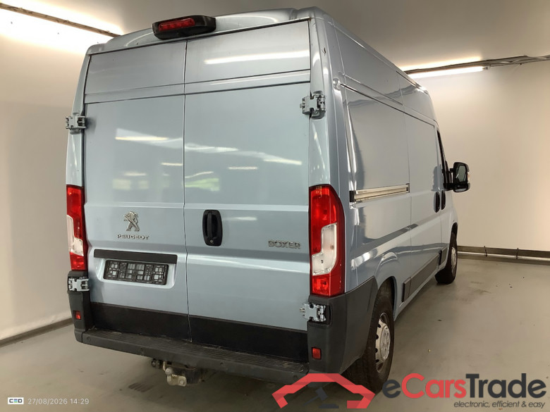 PEUGEOT BOXER 2.2 BLUEHDI S-S 165 ASPHALT 335 L2H2 #4