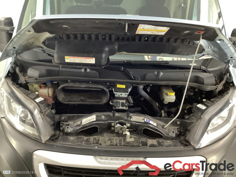 PEUGEOT BOXER 2.2 BLUEHDI S-S 165 ASPHALT 335 L2H2 #6