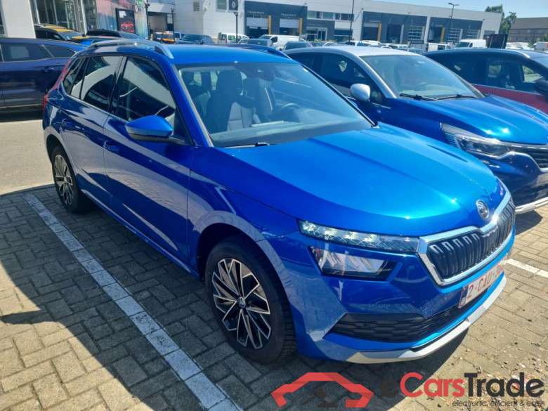 SKODA KAMIQ 1.0 TSI 81KW CLEVER #2