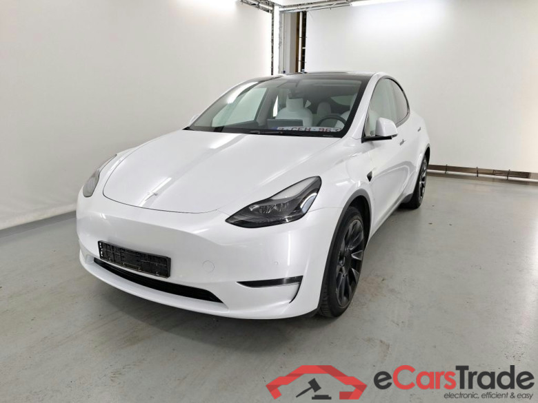 TESLA MODEL Y BEV 75KWH LONG RANGE AUTO 4WD
