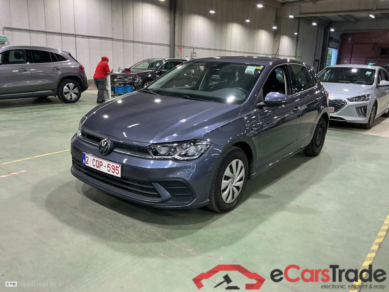 VOLKSWAGEN POLO 1.0 TSI LIFE