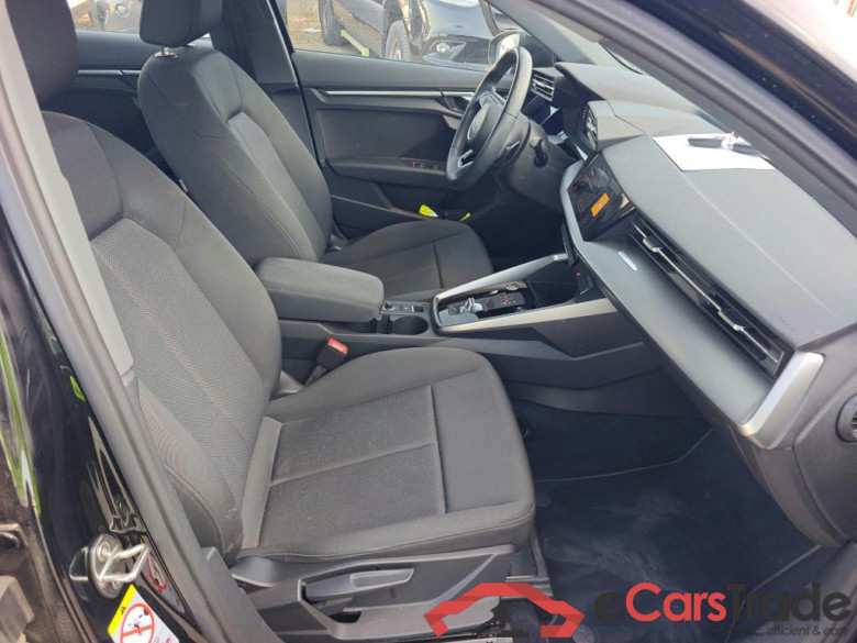 AUDI A3 / 2020 / 5P / berlina con portón Sportback Advanced 30 TFSI 81kW S tronic #6