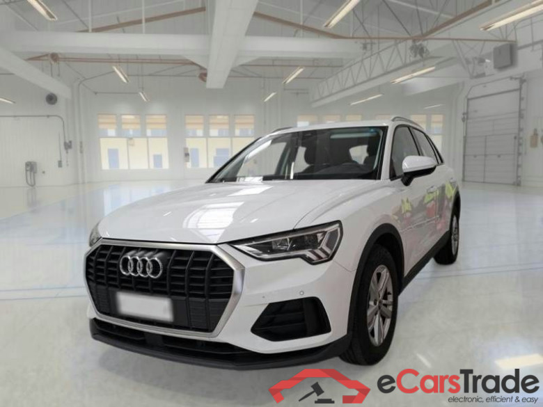 AUDI Q3 / 2018 / 5P / SUV 35 TDI S TRONIC BUSINESS