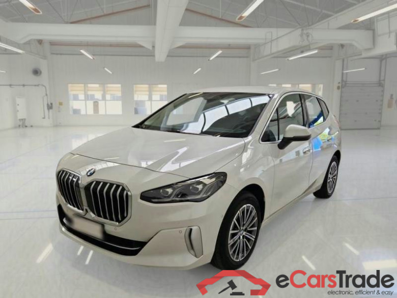BMW SERIE 2 ACTIVE TOURER / 2021 / 5P / MONOVOLUME 218D LUXURY AUTO